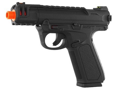 Action Army Tactical AAP-01C Compact Airsoft Gas Blowback Pistol (US ...